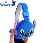 Premium Bežične slušalice za decu STITCH - Nova Kolekcija