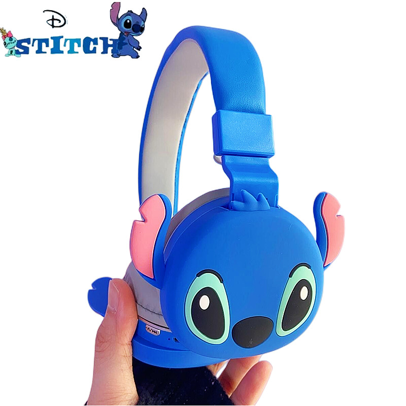 Premium Bežične slušalice za decu STITCH - Nova Kolekcija