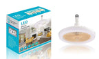 Premium 3u1 ventilator + LED lampa + aromaterapija - Nova Kolekcija