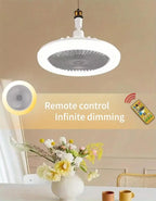 Premium 3u1 ventilator + LED lampa + aromaterapija - Nova Kolekcija