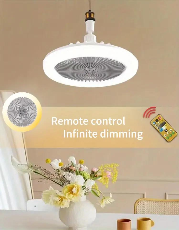Premium 3u1 ventilator + LED lampa + aromaterapija - Nova Kolekcija
