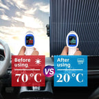 Premium Zaštita od sunca za auto ( podesiva roletna) - Nova Kolekcija