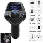 Premium Auto punjač – MP3 FM – Transmiter Bluetooth A32 - Nova Kolekcija