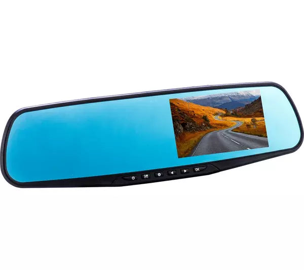 Premium Dashcam za kola (prednja + zadnja) - Nova Kolekcija