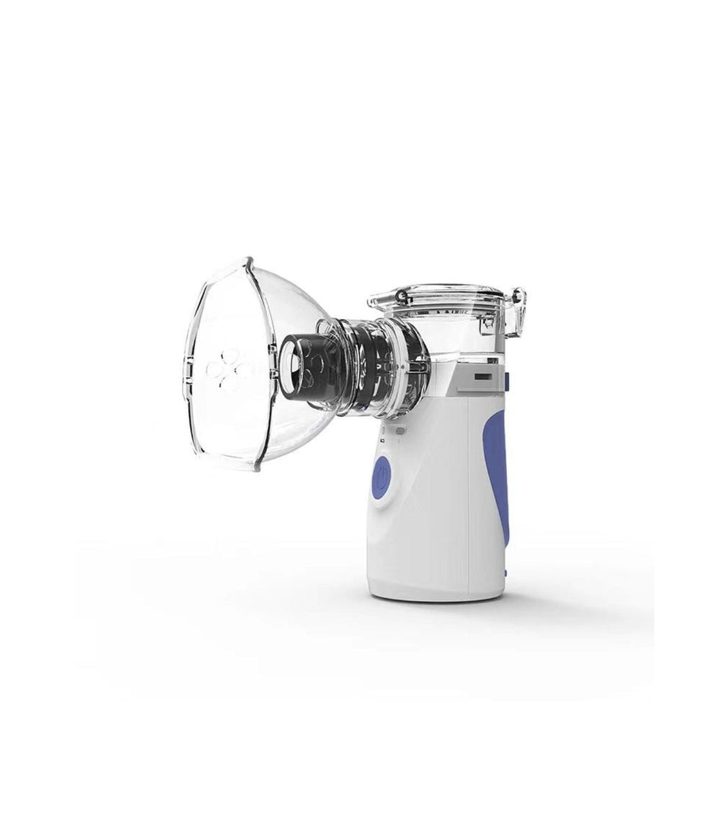 Premium Ultrazvučni inhalator za celu porodicu – Mesh tehnologija - Nova Kolekcija