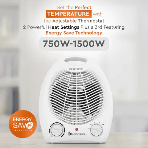 Premium Grejalica Za Hladne Dane Sa Snagom Ventilatora - Nova Kolekcija
