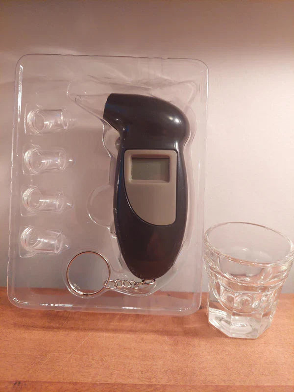 Premium Tester za Alkohol - Nova Kolekcija