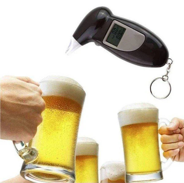 Premium Tester za Alkohol - Nova Kolekcija