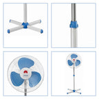 Premium Ventilator sa postoljem - Nova Kolekcija