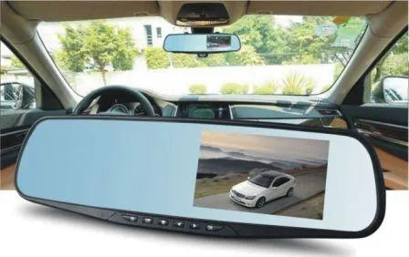 Premium Dashcam za kola (prednja+zadnja) - Nova Kolekcija