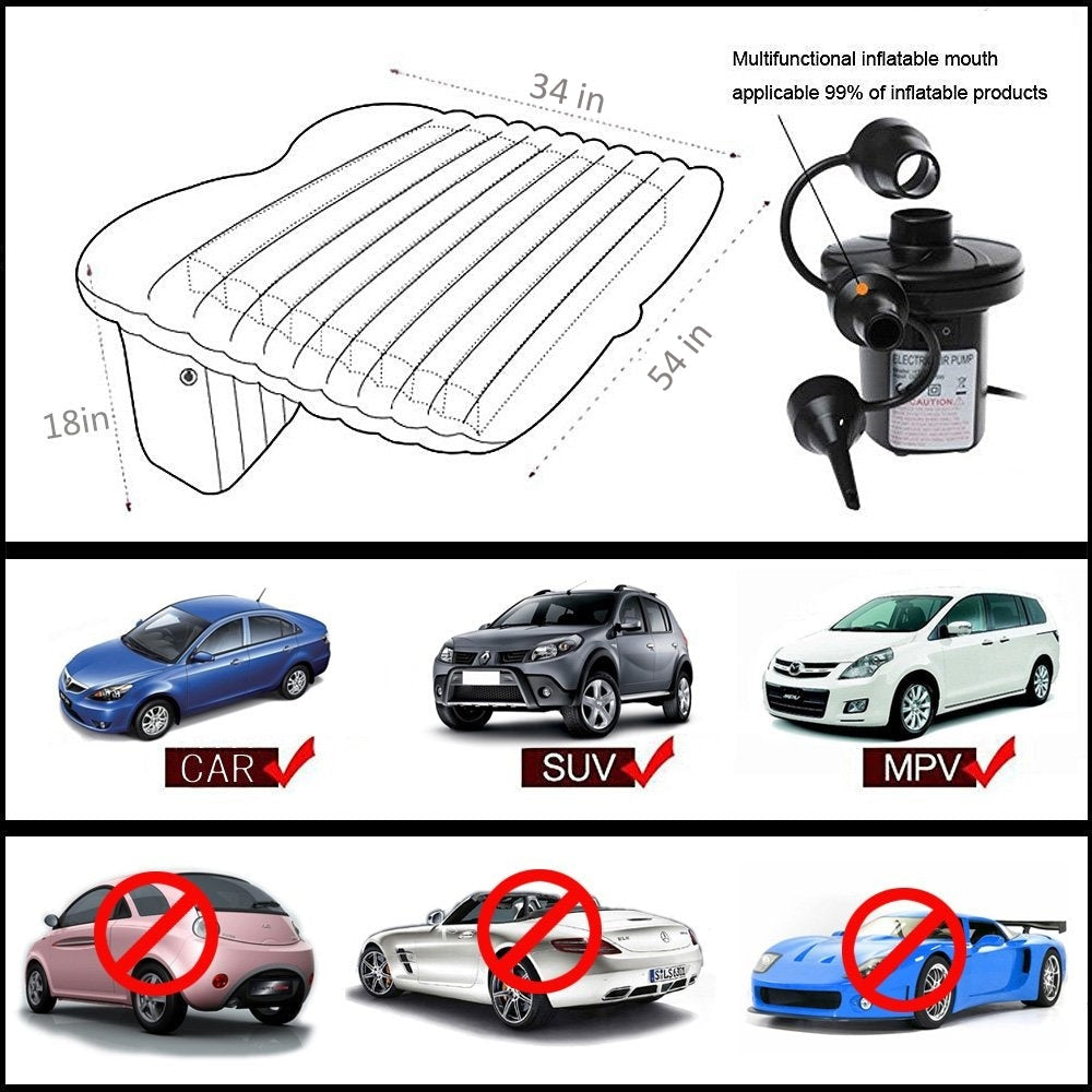 Premium Dušek za spavanje u kolima - Nova Kolekcija