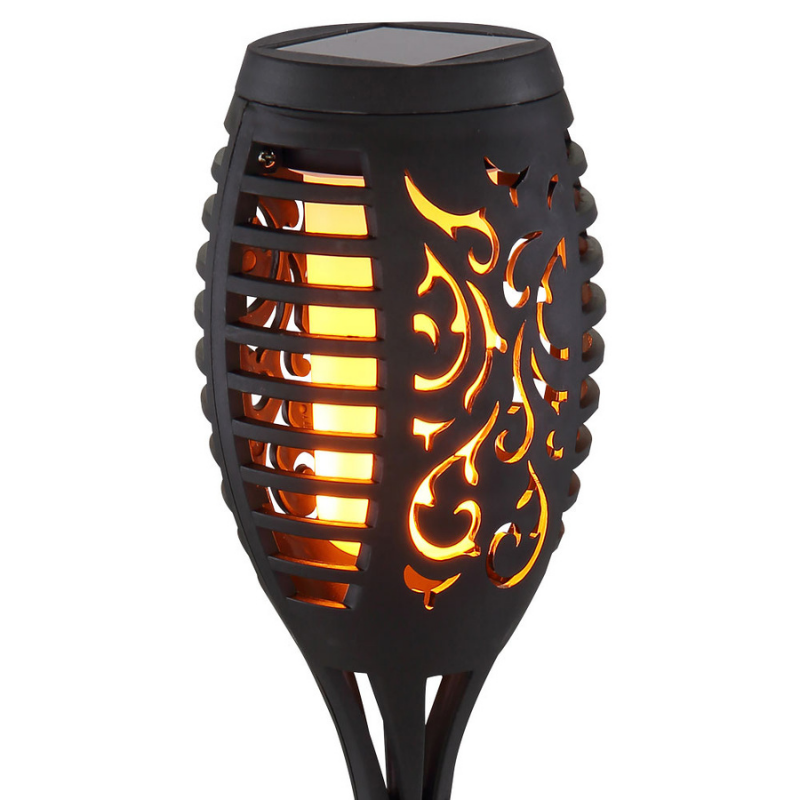 Premium Solarna "plamen" lampa za baštu (3 komada) - Nova Kolekcija