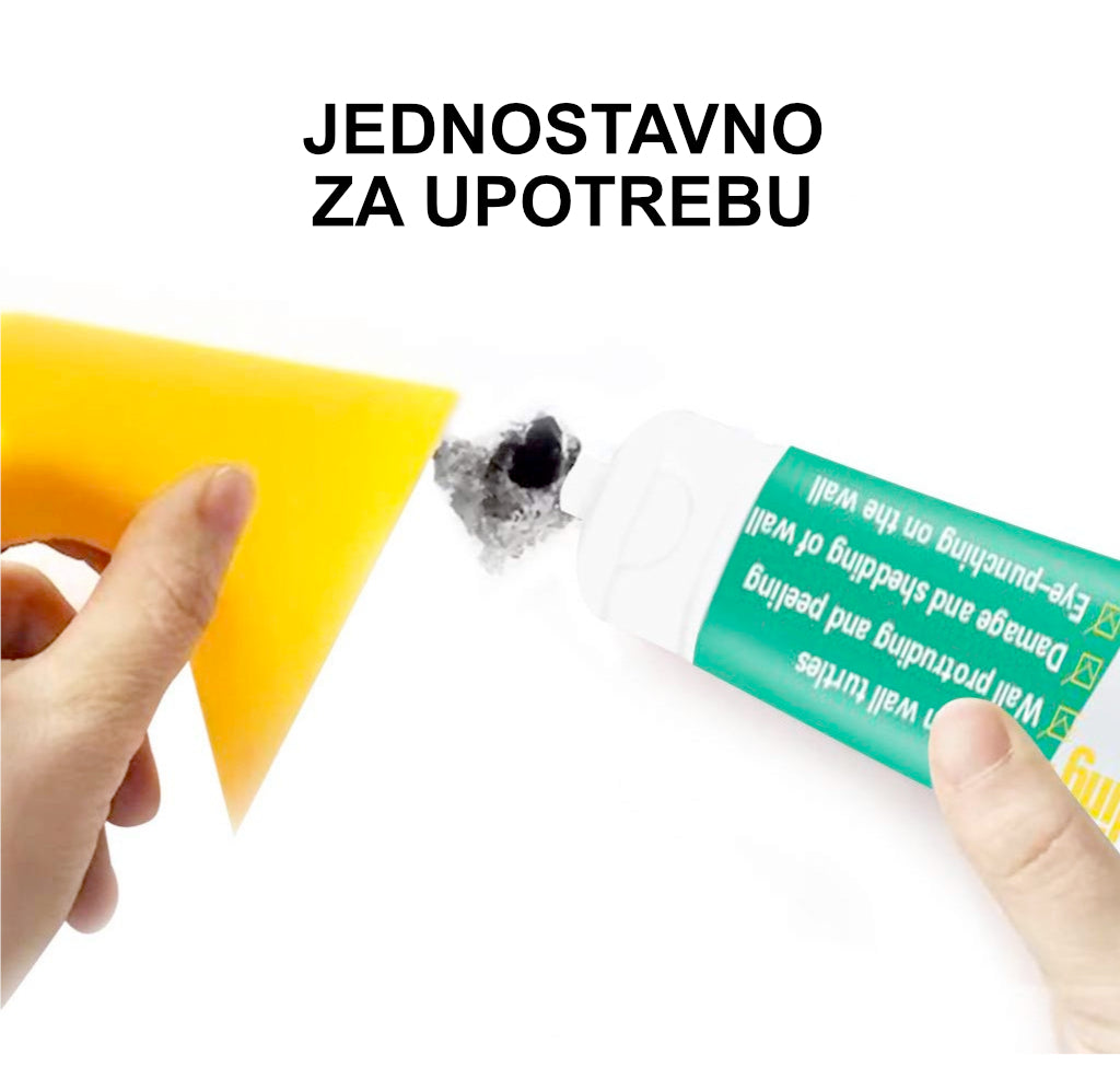 Premium Sredstvo za reparaciju zidova 1+1 Gratis - Nova Kolekcija
