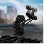 Premium Rotacioni držač telefona sa vakumom za auto - Nova Kolekcija