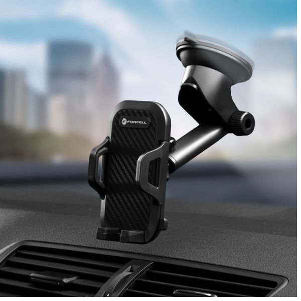 Premium Rotacioni držač telefona sa vakumom za auto - Nova Kolekcija