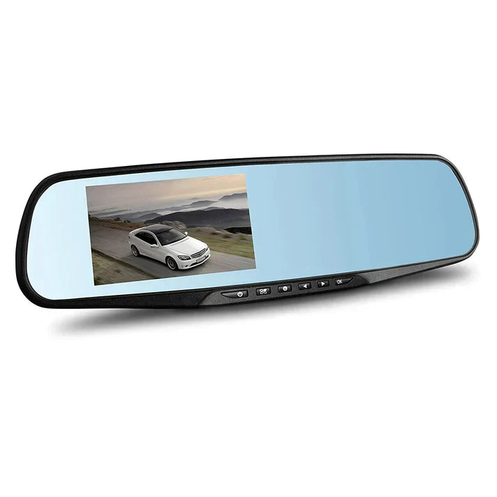 Premium Dashcam za kola (prednja + zadnja) - Nova Kolekcija
