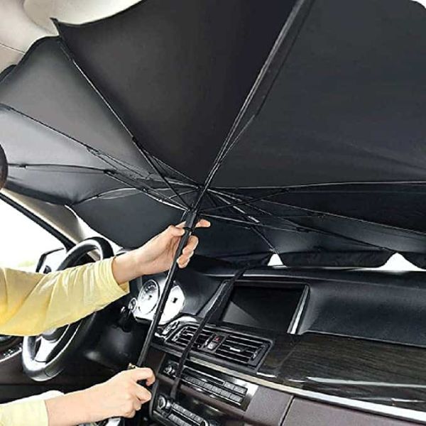 Premium Kisobran zaštita od sunca u automobilu - Nova Kolekcija