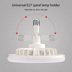 Premium Luster ventilator - Nova Kolekcija