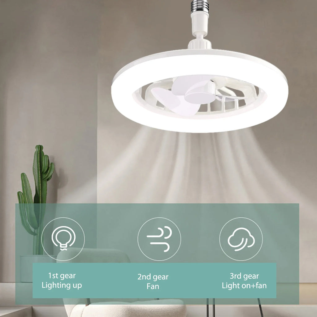Premium Luster ventilator - Nova Kolekcija