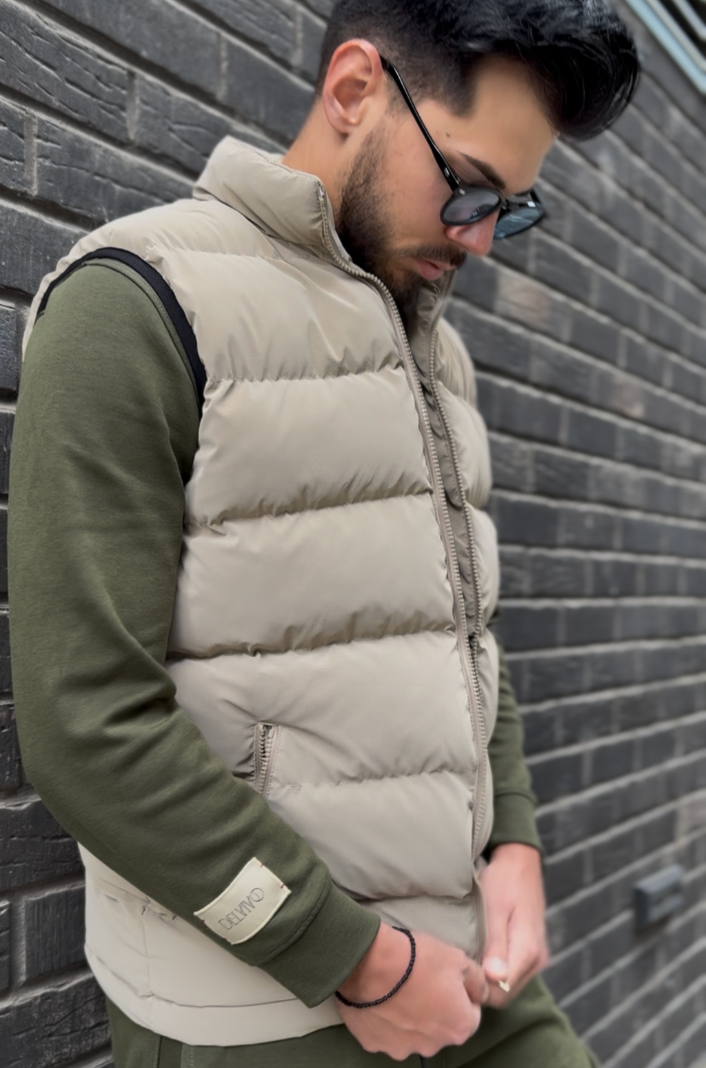 Premium Urban Prsluk +  Novčanik Gratis - Nova Kolekcija