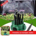 Premium Prskalice za travnjak i baštu (navodnjavanje, trava, cveće) - Nova Kolekcija