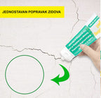 Premium Sredstvo za reparaciju zidova 1+1 Gratis - Nova Kolekcija