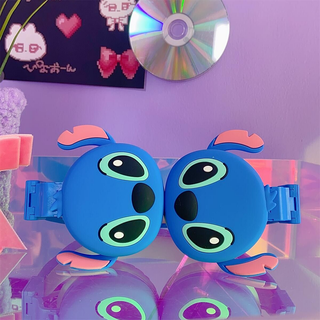 Premium Bežične slušalice za decu STITCH - Nova Kolekcija