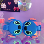 Premium Bežične slušalice za decu STITCH - Nova Kolekcija