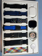 Premium i20 ultra max 10u1 Smartwatch (Pametni sat) sa bluetooth slusalicama - Nova Kolekcija