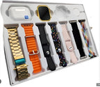 Premium i20 ultra max 10u1 Smartwatch (Pametni sat) sa bluetooth slusalicama - Nova Kolekcija