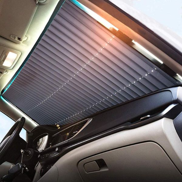 Premium Zaštita od sunca za auto ( podesiva roletna) - Nova Kolekcija
