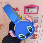 Premium Bežične slušalice za decu STITCH - Nova Kolekcija