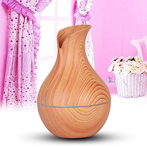 Premium Aroma Difuzer + Eterična ulja - Nova Kolekcija