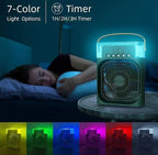 Premium Ventilator Mini klima - Nova Kolekcija