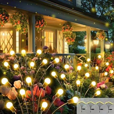 Premium Solarne lampice za baštu - Nova Kolekcija