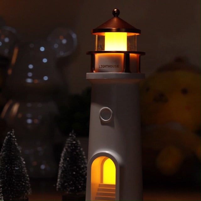 Premium Svetionik Lampa sa Projekcijom Meseca - Nova Kolekcija