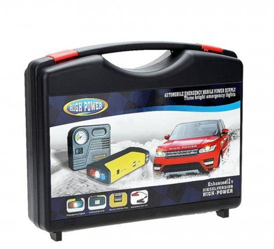 Premium ⚡ Multi Power Bank 10000 mAh – Starter za auto - Nova Kolekcija