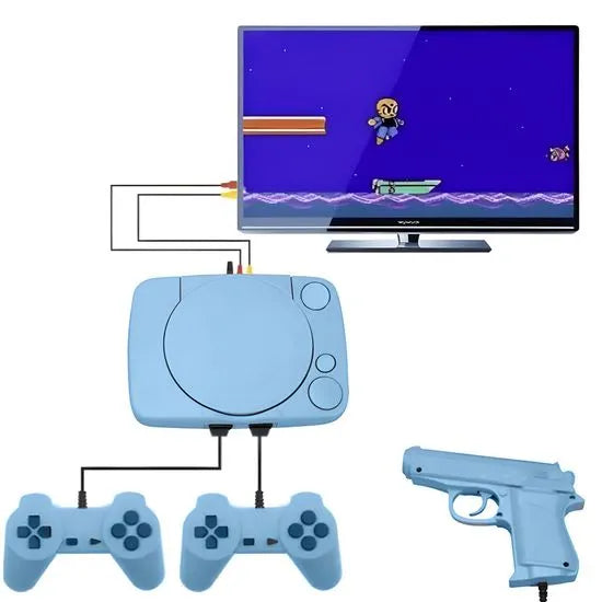 Premium Retro Konzola Sa Ugrađenim igricama - Nova Kolekcija