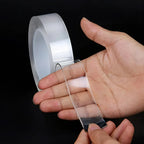 Premium MAGIČNA NANO SILIKONSKA TRAKA 1+1 GRATIS - Nova Kolekcija