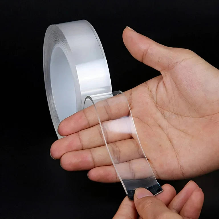 Premium MAGIČNA NANO SILIKONSKA TRAKA 1+1 GRATIS - Nova Kolekcija