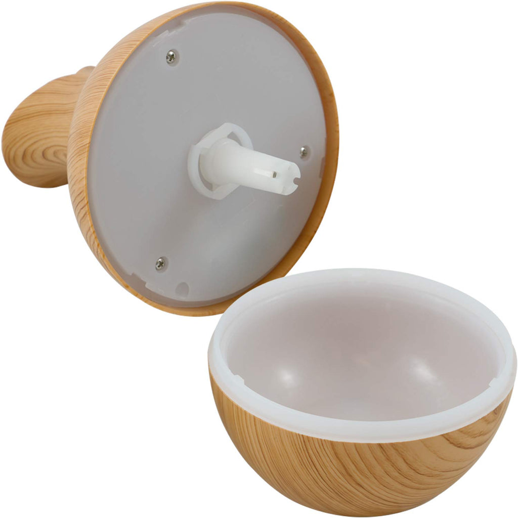 Premium Aroma Difuzer + Eterična ulja - Nova Kolekcija