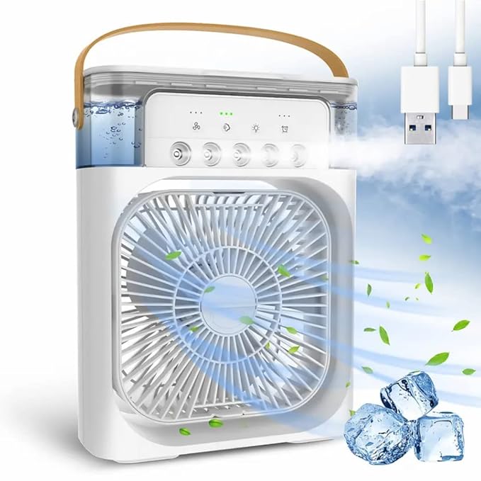 Premium Ventilator Mini klima - Nova Kolekcija