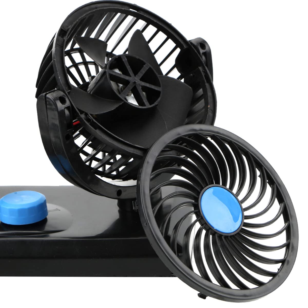 Premium Dupli ventilator za automobil - Nova Kolekcija