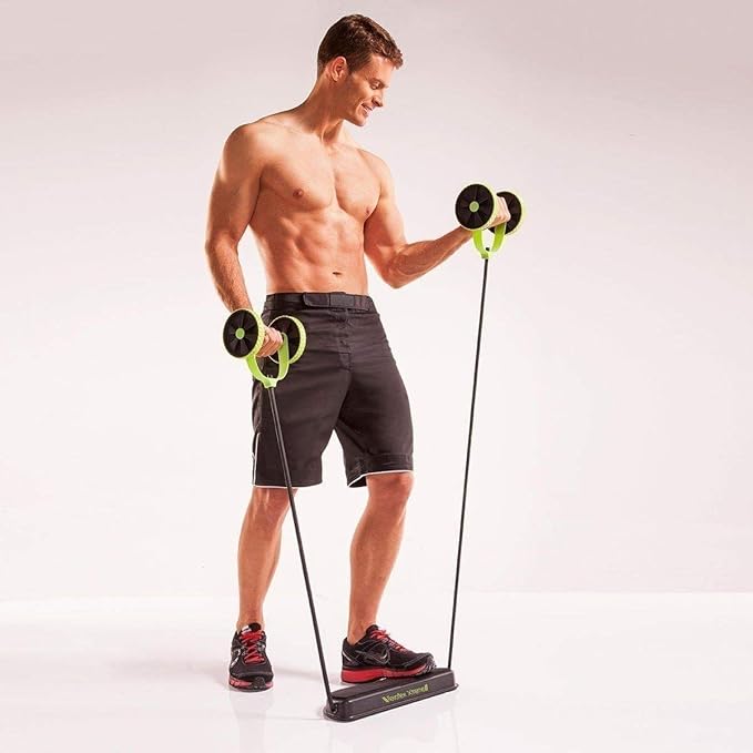 Premium Revoflex Xtreme točak za trening - Nova Kolekcija