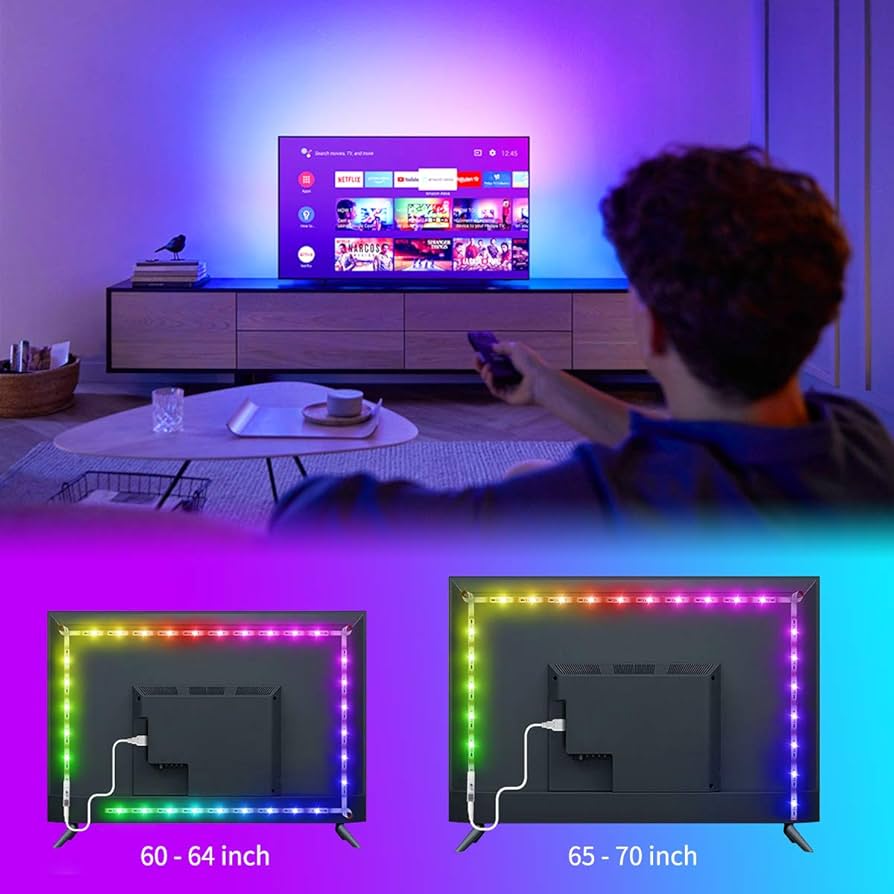 Premium Pametne LED Bluetooth TRAKE- 5M - Nova Kolekcija