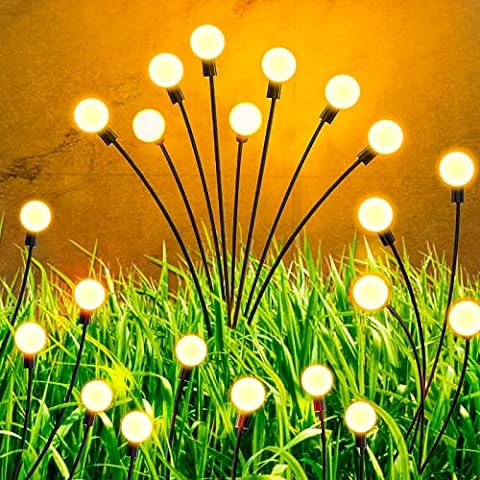 Premium Solarne lampice za baštu - Nova Kolekcija