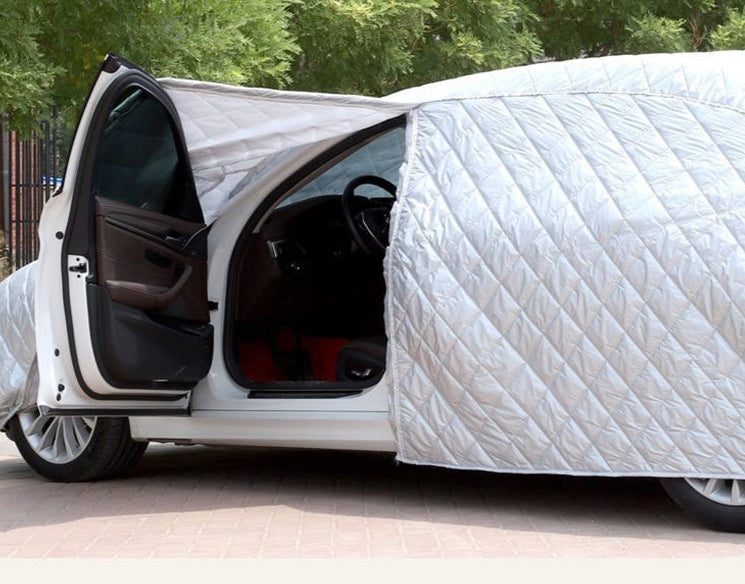 Premium Kompletna Zaštita Automobila 100% - Nova Kolekcija