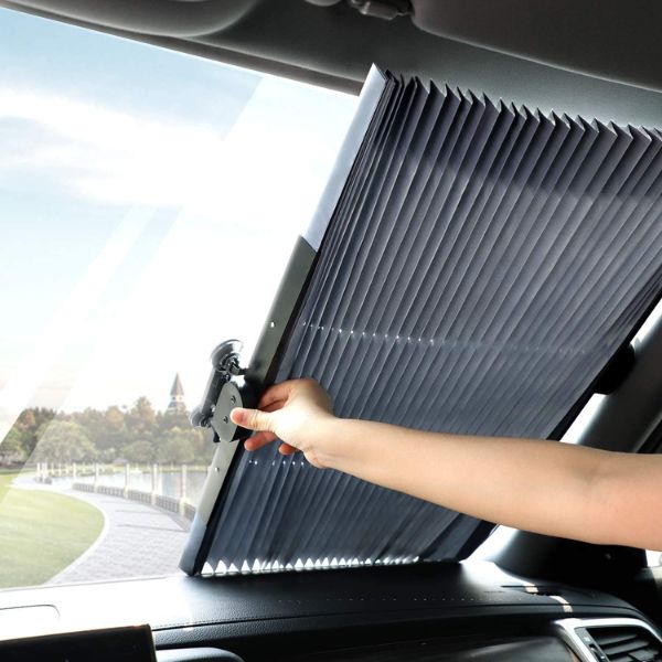 Premium Zaštita od sunca za auto ( podesiva roletna) - Nova Kolekcija