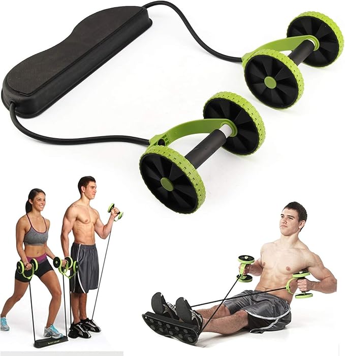 Premium Revoflex Xtreme točak za trening - Nova Kolekcija