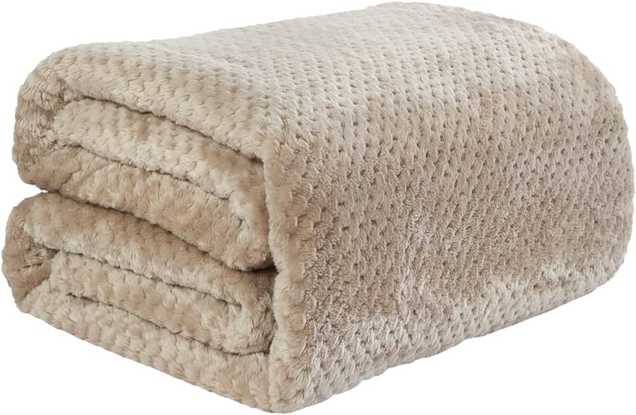 Premium Udobno i plišano debelo ćebe 200x220cm - Nova Kolekcija